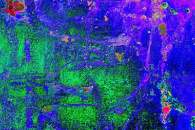 Duvar kağıdı için soyut renkli doku arkaplanı. Yaratıcı ve tasarım sanatı, eski duvar dokusu.