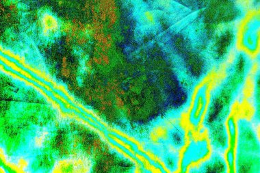 Duvar kağıdı için suluboya arka planının soyut renkli dokusu. Yaratıcı ve tasarım sanatı.