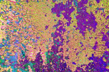 Duvar kağıdı için suluboya arka planının soyut renkli dokusu. Yaratıcı ve tasarım sanatı.