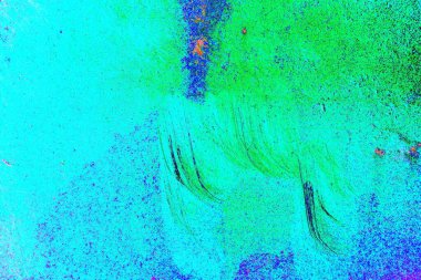 Duvar kağıdı için suluboya arka planının soyut renkli dokusu. Yaratıcı ve tasarım sanatı.