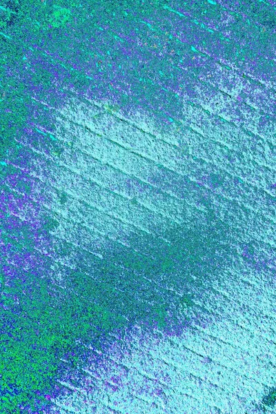 Çizik ve çatlaklarla metal doku