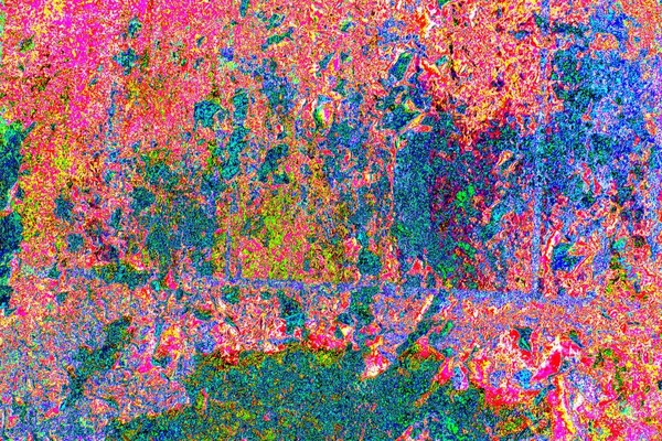 Soyut arkaplan renkli modern desen 