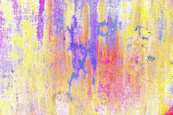 Metal boya dokusu ve arkaplan