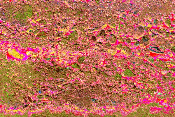 Duvar kağıdı için soyut renkli doku arkaplanı. Yaratıcı ve tasarım sanatı, eski duvar dokusu.