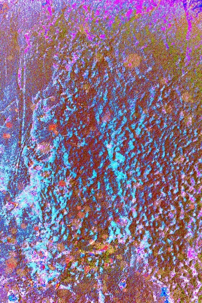 Yaratıcı ve tasarım sanatı, eski duvar dokusu. Duvar kağıdı için soyut renkli doku arkaplanı. 