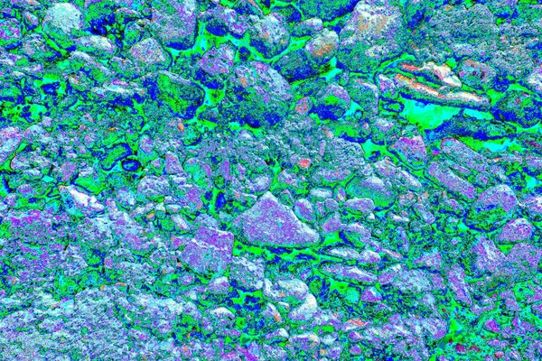 Yaratıcı ve tasarım sanatı, eski duvar dokusu. Duvar kağıdı için soyut renkli doku arkaplanı. 