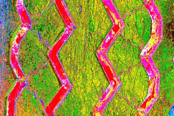 Boyalı araba lastiği yakın çekim dokusu arka planı