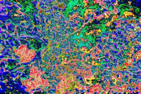 Duvar kağıdı için suluboya arka planının soyut renkli dokusu. Yaratıcı ve tasarım sanatı.