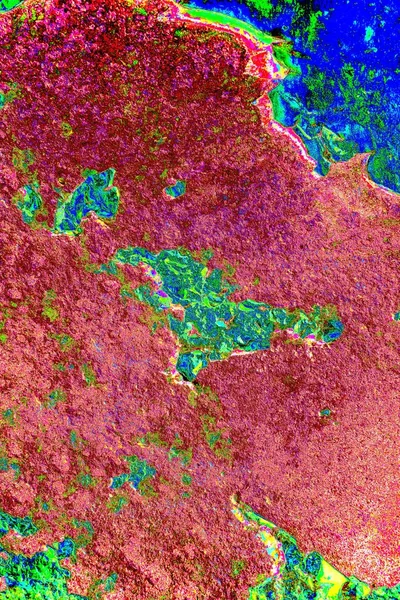 Duvar kağıdı için suluboya arka planının soyut renkli dokusu. Yaratıcı ve tasarım sanatı.