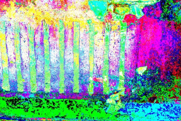 yaratıcı ve tasarım sanatı, kopyalama alanı duvar kağıdı, soyut renkli doku arkaplanı