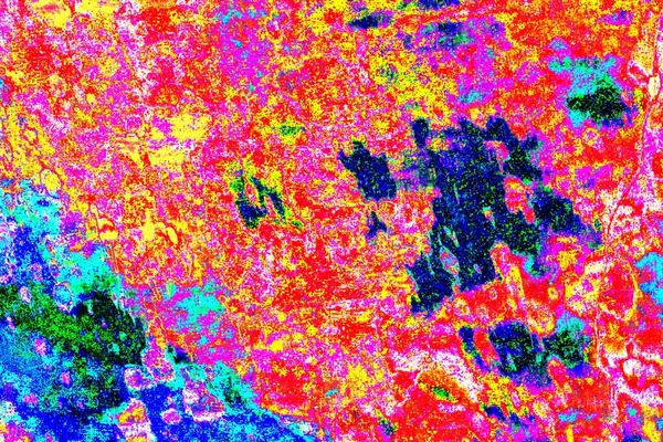 Soyut arkaplan renkli modern desen 