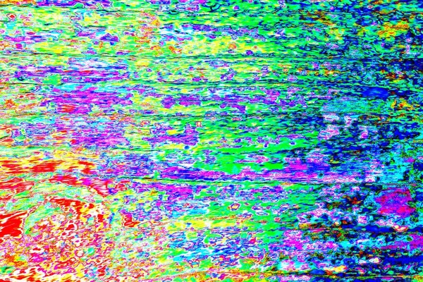 Karışık renklerin soyut suluboya paleti, arkaplan, vektör illüstrasyonu