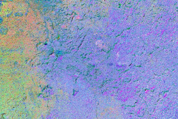 Yaratıcı ve tasarım sanatı, eski duvar dokusu. Duvar kağıdı için soyut renkli doku arkaplanı. 