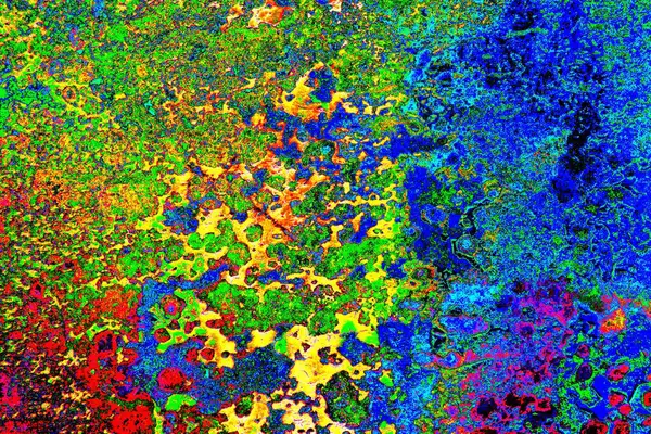 Duvar kağıdı için suluboya arka planının soyut renkli dokusu. Yaratıcı ve tasarım sanatı.