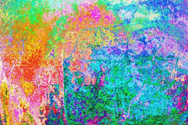 yaratıcı ve tasarım sanatı, kopyalama alanı duvar kağıdı, soyut renkli doku arkaplanı