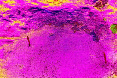 Duvar kağıdı için suluboya arka planının soyut renkli dokusu. Yaratıcı ve tasarım sanatı.