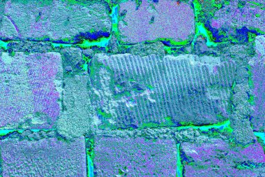 Soyut arkaplan tam çerçeve modern kalıp 