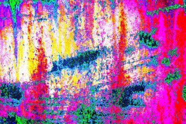 Duvar kağıdı için suluboya arka planının soyut renkli dokusu. Yaratıcı ve tasarım sanatı.