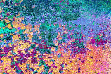 Duvar kağıdı için suluboya arka planının soyut renkli dokusu. Yaratıcı ve tasarım sanatı.