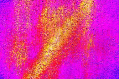 Boyalı metal yüzey. Metal doku