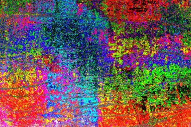 Duvar kağıdı için suluboya arka planının soyut renkli dokusu. Yaratıcı ve tasarım sanatı.