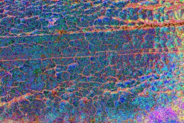 yaratıcı ve tasarım sanatı, kopyalama alanı duvar kağıdı, soyut renkli doku arkaplanı  