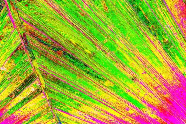 Soyut arkaplan renkli modern desen 