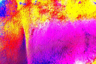 yaratıcı ve tasarım sanatı, kopyalama alanı duvar kağıdı, soyut renkli doku arkaplanı  