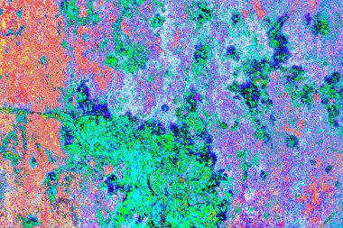 Soyut arkaplan tam çerçeve modern kalıp 