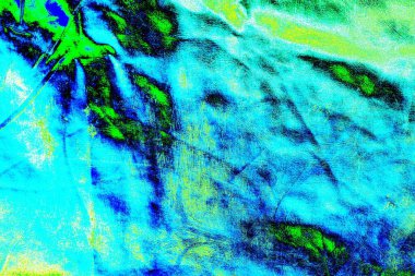 Yaratıcı ve tasarım sanatı, eski duvar dokusu. Duvar kağıdı için soyut renkli doku arkaplanı. 