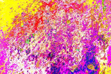 Duvar kağıdı için suluboya arka planının soyut renkli dokusu. Yaratıcı ve tasarım sanatı.