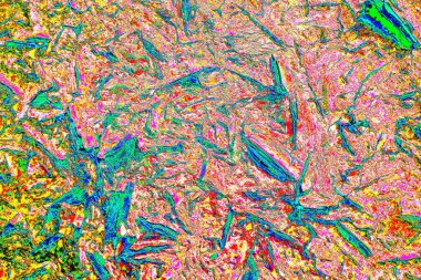 Duvar kağıdı için suluboya arka planının soyut renkli dokusu. Yaratıcı ve tasarım sanatı.