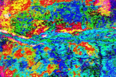 yaratıcı ve tasarım sanatı, kopyalama alanı duvar kağıdı, soyut renkli doku arkaplanı