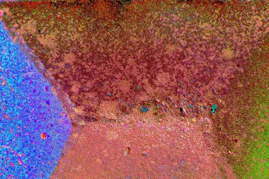 Duvar kağıdı için soyut renkli doku arkaplanı. Yaratıcı ve tasarım sanatı, eski duvar dokusu.