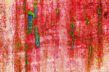 Duvar kağıdı için soyut renkli doku arkaplanı. Yaratıcı ve tasarım sanatı, eski duvar dokusu.