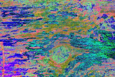 yaratıcı ve tasarım sanatı, kopyalama alanı duvar kağıdı, soyut renkli doku arkaplanı  