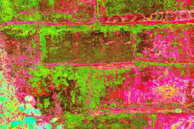 yaratıcı ve tasarım sanatı, kopyalama alanı duvar kağıdı, soyut renkli doku arkaplanı  