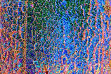 yaratıcı ve tasarım sanatı, kopyalama alanı duvar kağıdı, soyut renkli doku arkaplanı  