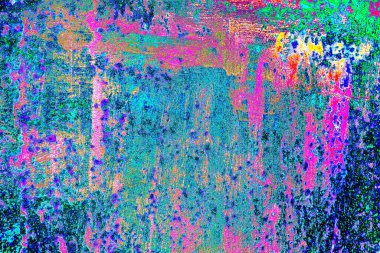 Duvar kağıdı için suluboya arka planının soyut renkli dokusu. Yaratıcı ve tasarım sanatı.