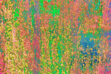 Duvar kağıdı için suluboya arka planının soyut renkli dokusu. Yaratıcı ve tasarım sanatı.