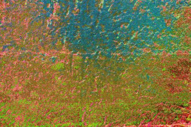 Duvar kağıdı için soyut renkli doku arkaplanı. Yaratıcı ve tasarım sanatı, eski duvar dokusu.