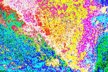 yaratıcı ve tasarım sanatı, kopyalama alanı duvar kağıdı, soyut renkli doku arkaplanı