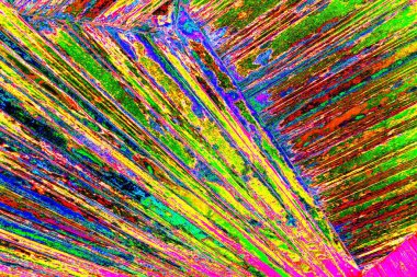 Soyut arkaplan renkli modern desen 