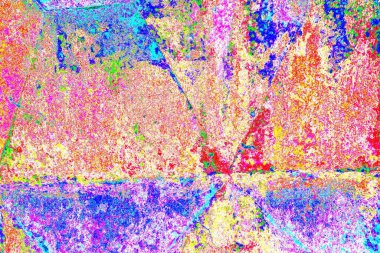 yaratıcı ve tasarım sanatı, kopyalama alanı duvar kağıdı, soyut renkli doku arkaplanı