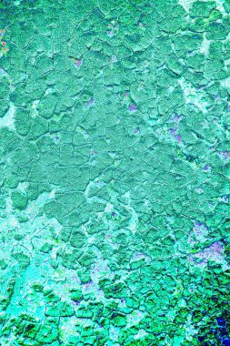 Yaratıcı ve tasarım sanatı, eski duvar dokusu. Duvar kağıdı için soyut renkli doku arkaplanı. 