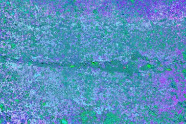 Karışık renklerin soyut suluboya paleti, arkaplan, vektör illüstrasyonu