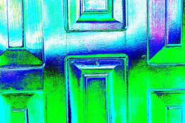 Yaratıcı ve tasarım sanatı, eski duvar dokusu. Duvar kağıdı için soyut renkli doku arkaplanı. 