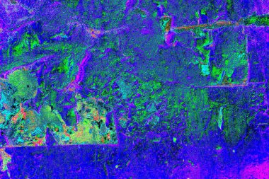 Duvar kağıdı için soyut renkli doku arkaplanı. Yaratıcı ve tasarım sanatı, eski duvar dokusu.