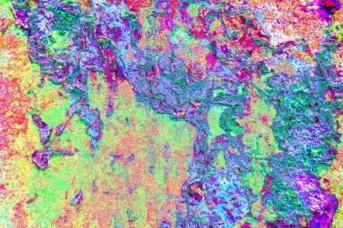 Duvar kağıdı için suluboya arka planının soyut renkli dokusu. Yaratıcı ve tasarım sanatı.