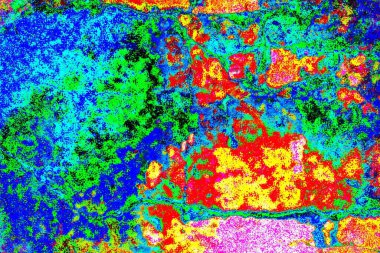 yaratıcı ve tasarım sanatı, kopyalama alanı duvar kağıdı, soyut renkli doku arkaplanı